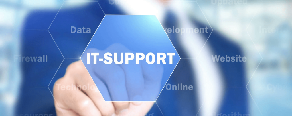 N-ERP | IT Support 2